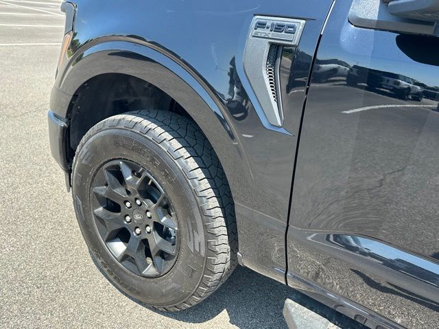 2024 Ford F-150 STX Truck SuperCrew Cab