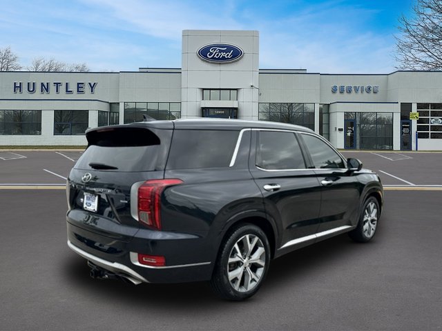 2021 Hyundai Palisade Limited SUV