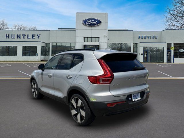 2023 Volvo XC40 Recharge Pure Electric Ultimate SUV