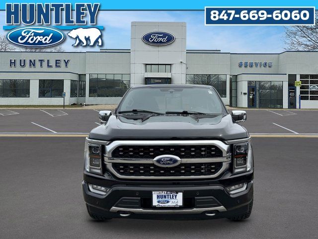 2023 Ford F-150 Platinum Truck SuperCrew Cab