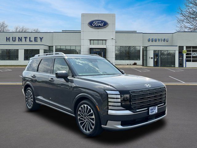 2026 Hyundai Palisade Hybrid Calligraphy SUV