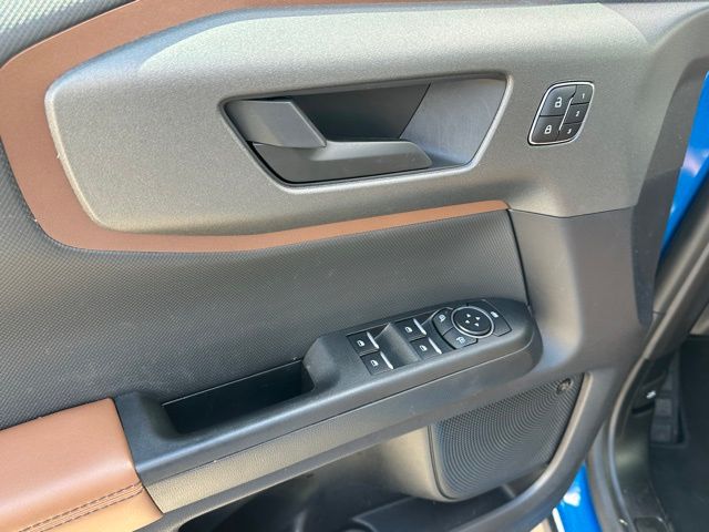 2025 Ford Bronco Sport Outer Banks SUV