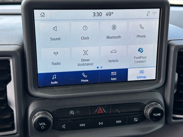 2024 Ford Bronco Sport Big Bend SUV