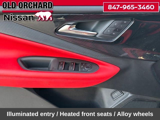 2024 Chevrolet Blazer EV RS SUV