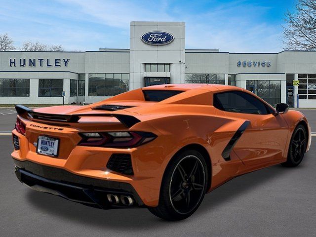 2023 Chevrolet Corvette Stingray Stingray Convertible