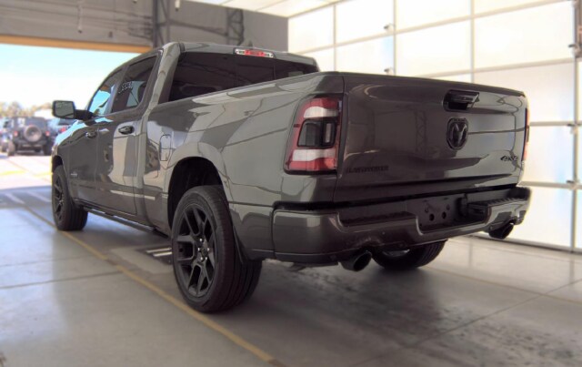 2023 Ram 1500 Laramie Truck Crew Cab