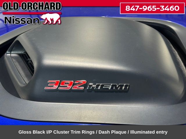 2020 Dodge Challenger R/T Scat Pack Coupe