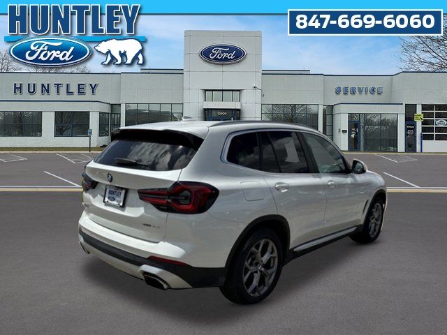 2023 BMW X3 xDrive30i SUV