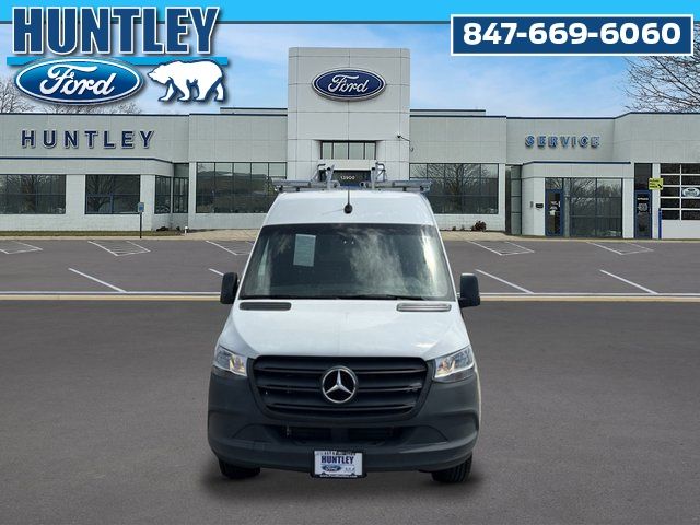 2023 Mercedes-Benz Sprinter 2500 Cargo 144 WB Van Cargo Van