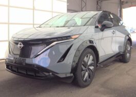 2023 Nissan ARIYA Platinum+ e-4orce SUV