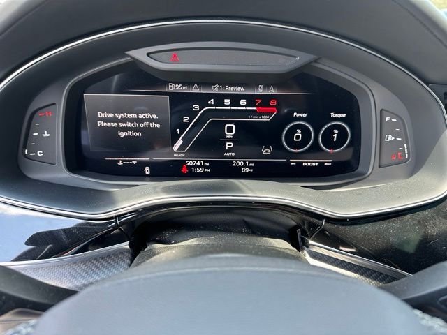 2023 Audi RS Q8 4.0T SUV