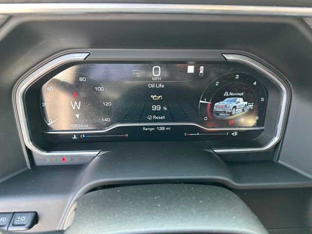 2022 GMC Sierra 1500 Denali Ultimate Truck Crew Cab