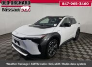 2023 Toyota bZ4X Limited SUV