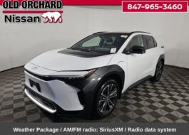 2023 Toyota bZ4X Limited SUV