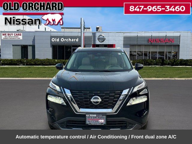 2023 Nissan Rogue SL SUV