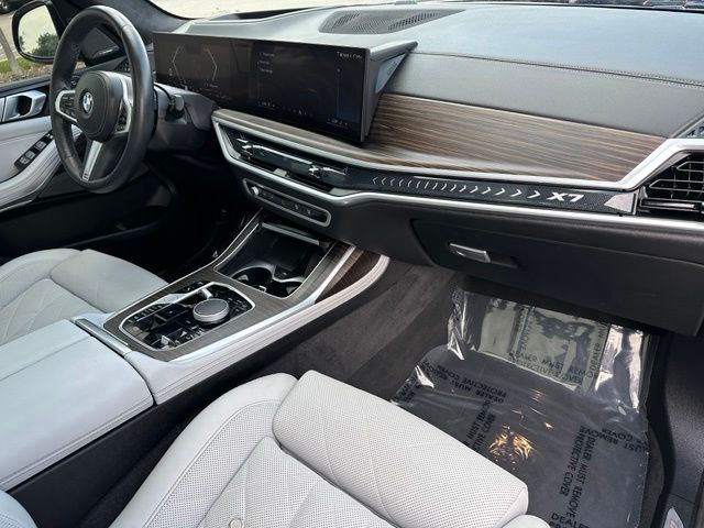 2024 BMW X7 xDrive40i SUV