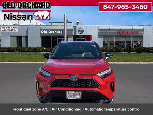 2023 Toyota RAV4 Prime XSE SUV