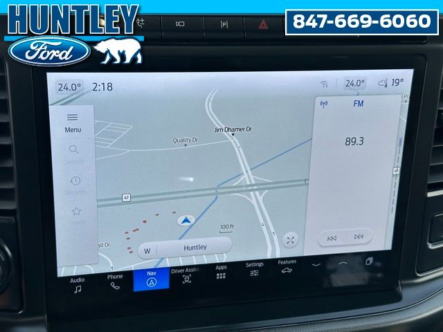 2024 Ford F-150 Platinum Truck SuperCrew Cab