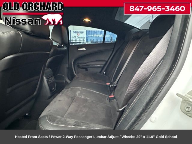 2023 Dodge Charger R/T Scat Pack Sedan