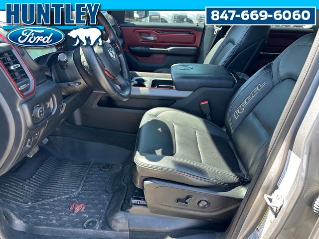 2022 Ram 1500 Rebel Truck Crew Cab