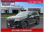 2026 Nissan Pathfinder SL SUV