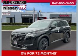 2026 Nissan Pathfinder SL SUV