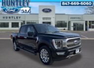 2021 Ford F-150 Limited Truck SuperCrew Cab