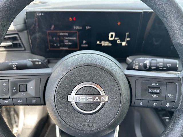 2025 Nissan Kicks S SUV