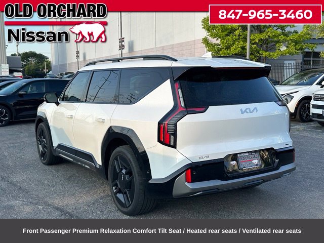 2024 Kia EV9 GT-Line SUV