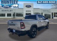 2022 Ram 1500 Rebel Truck Crew Cab