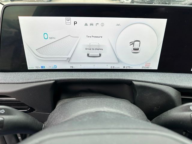 2024 Kia EV6 Light SUV