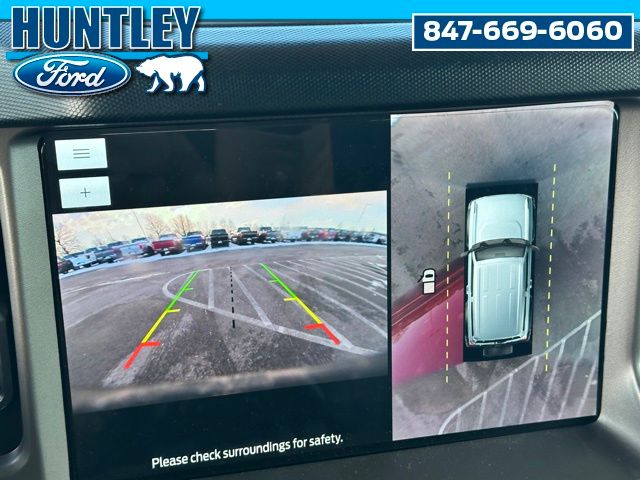 2022 Ford Bronco Outer Banks SUV