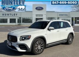 2023 Mercedes-Benz AMG GLB 35 GLB 35 AMGÂ® SUV