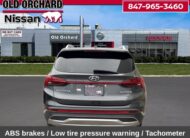 2023 Hyundai Santa Fe Hybrid Limited SUV