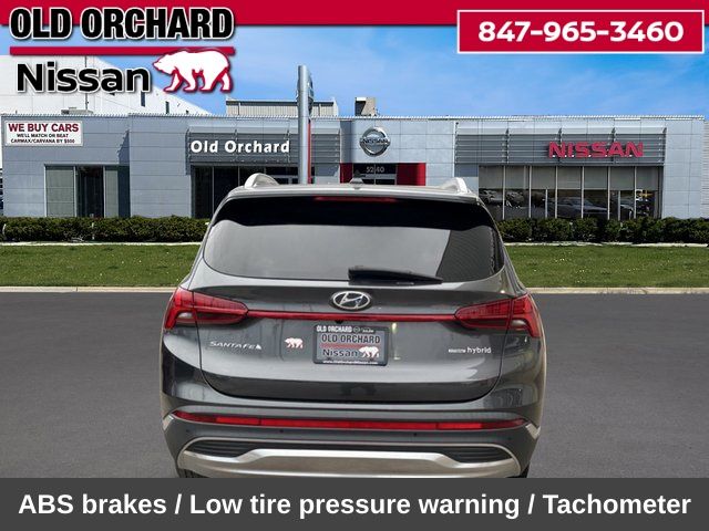 2023 Hyundai Santa Fe Hybrid Limited SUV