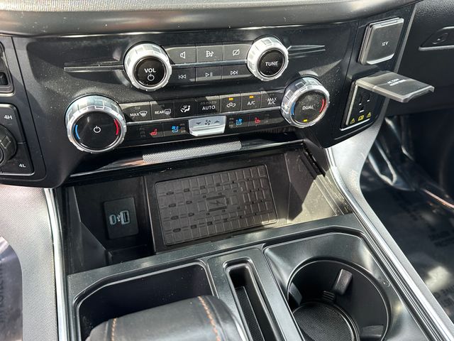 2023 Ford F-150 Platinum Truck SuperCrew Cab