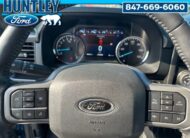 2022 Ford F-150 XLT Truck SuperCrew Cab