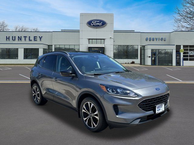 2022 Ford Escape SE SUV