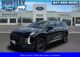2025 Hyundai Palisade Calligraphy Night Edition SUV