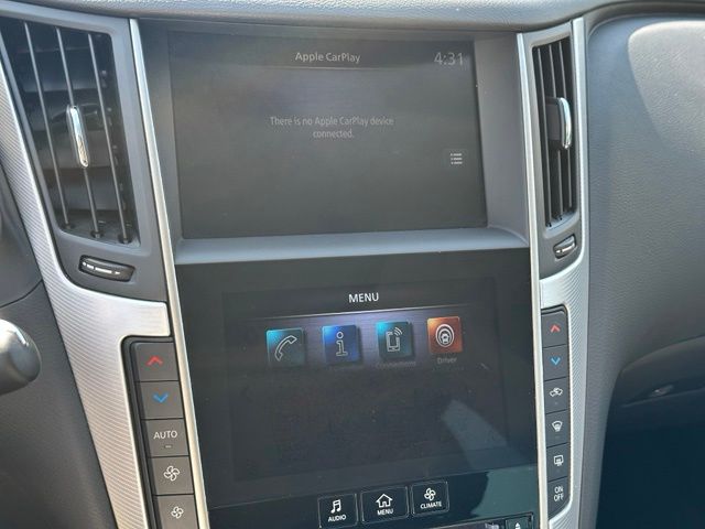 2024 INFINITI Q50 Luxe Sedan