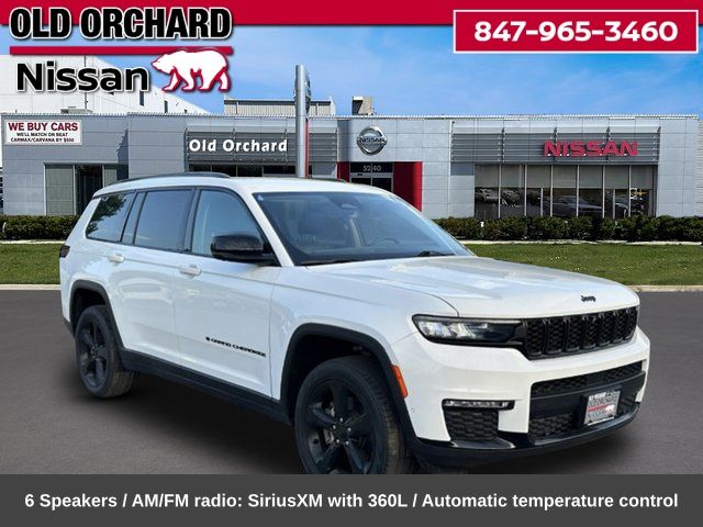 2023 Jeep Grand Cherokee Limited SUV