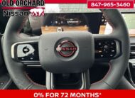 2026 Nissan Armada PRO-4X SUV