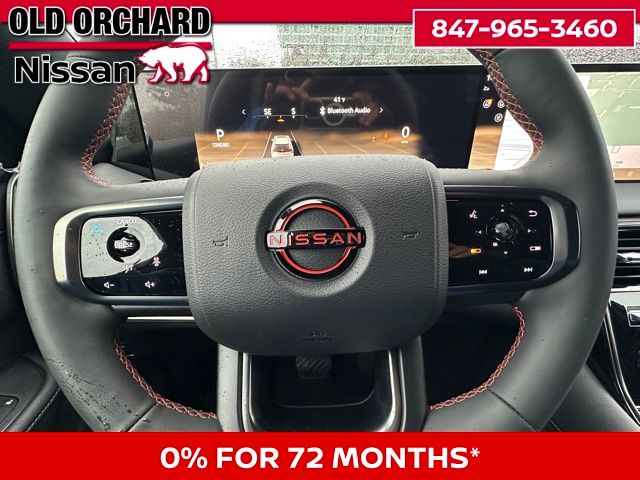 2026 Nissan Armada PRO-4X SUV