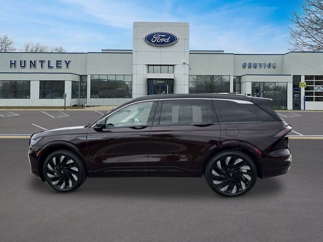 2025 Lincoln Nautilus Black Label SUV
