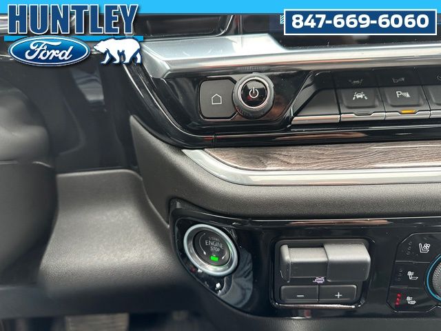 2025 Chevrolet Silverado 1500 LTZ Truck Crew Cab