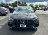 2022 Mercedes-Benz AMG CLA 45 CLA 45 AMGÂ® Sedan