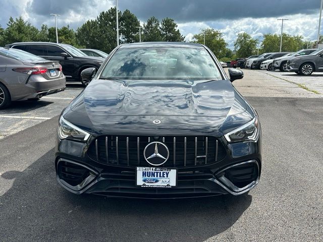 2022 Mercedes-Benz AMG CLA 45 CLA 45 AMGÂ® Sedan