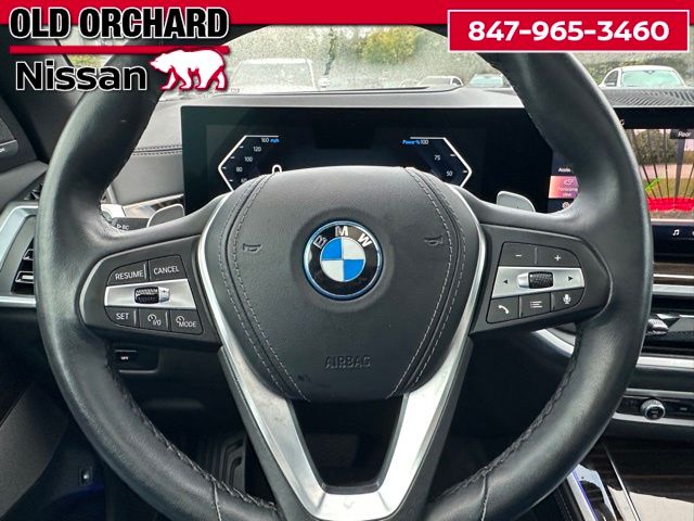 2025 BMW X5 PHEV xDrive50e SUV