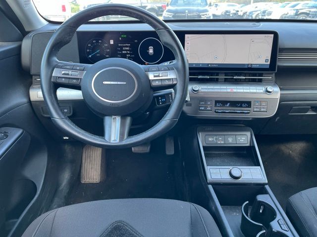 2024 Hyundai Kona Electric SEL SUV
