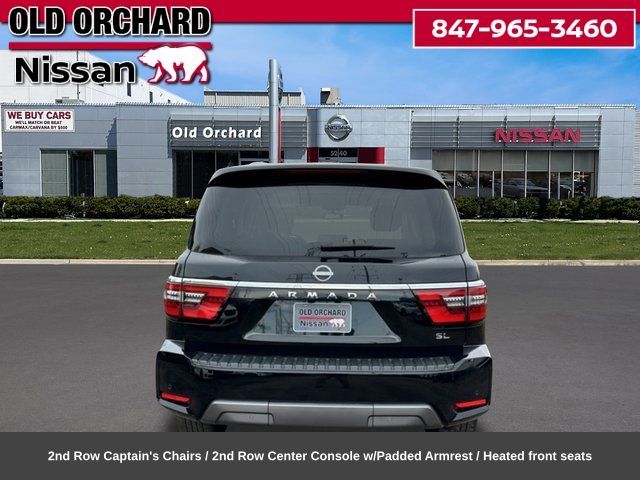 2024 Nissan Armada SL SUV